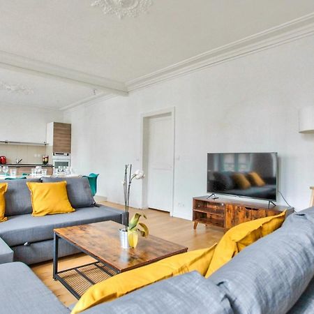 Appartement Quartier Le Marais 2 Free Netflix Париж Екстериор снимка