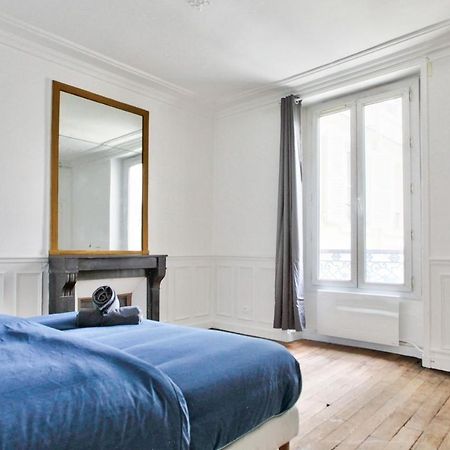 Appartement Quartier Le Marais 2 Free Netflix Париж Екстериор снимка