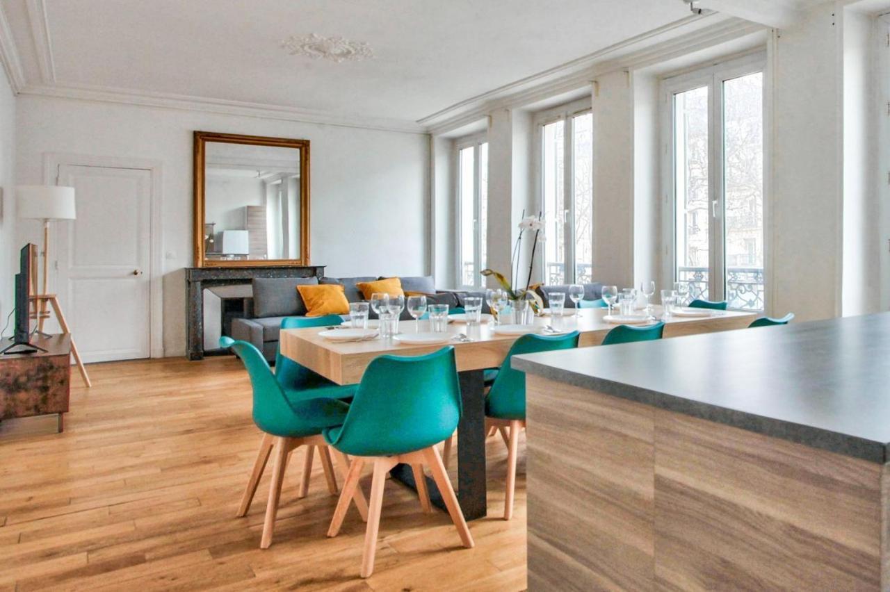 Appartement Quartier Le Marais 2 Free Netflix Париж Екстериор снимка