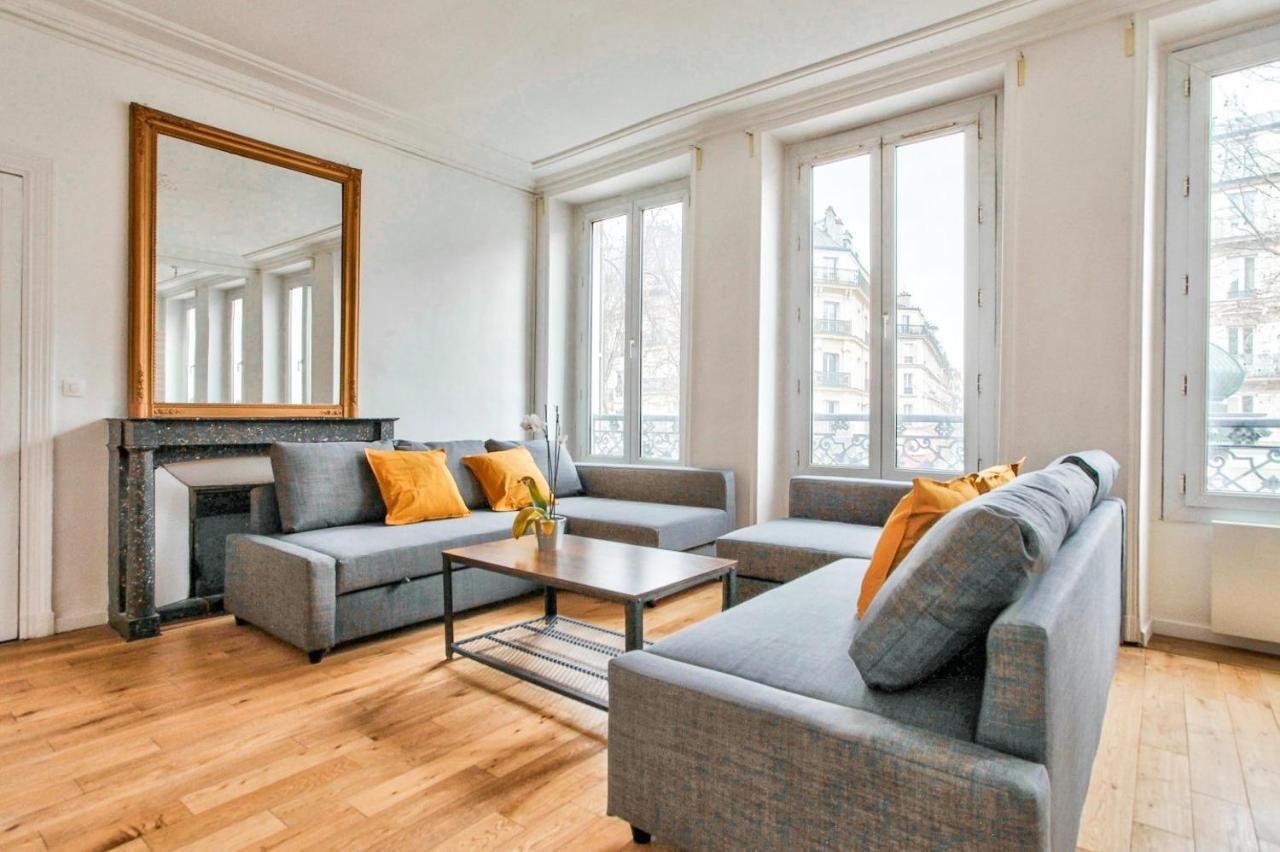 Appartement Quartier Le Marais 2 Free Netflix Париж Екстериор снимка