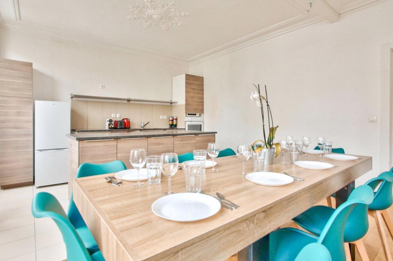 Appartement Quartier Le Marais 2 Free Netflix Париж Екстериор снимка