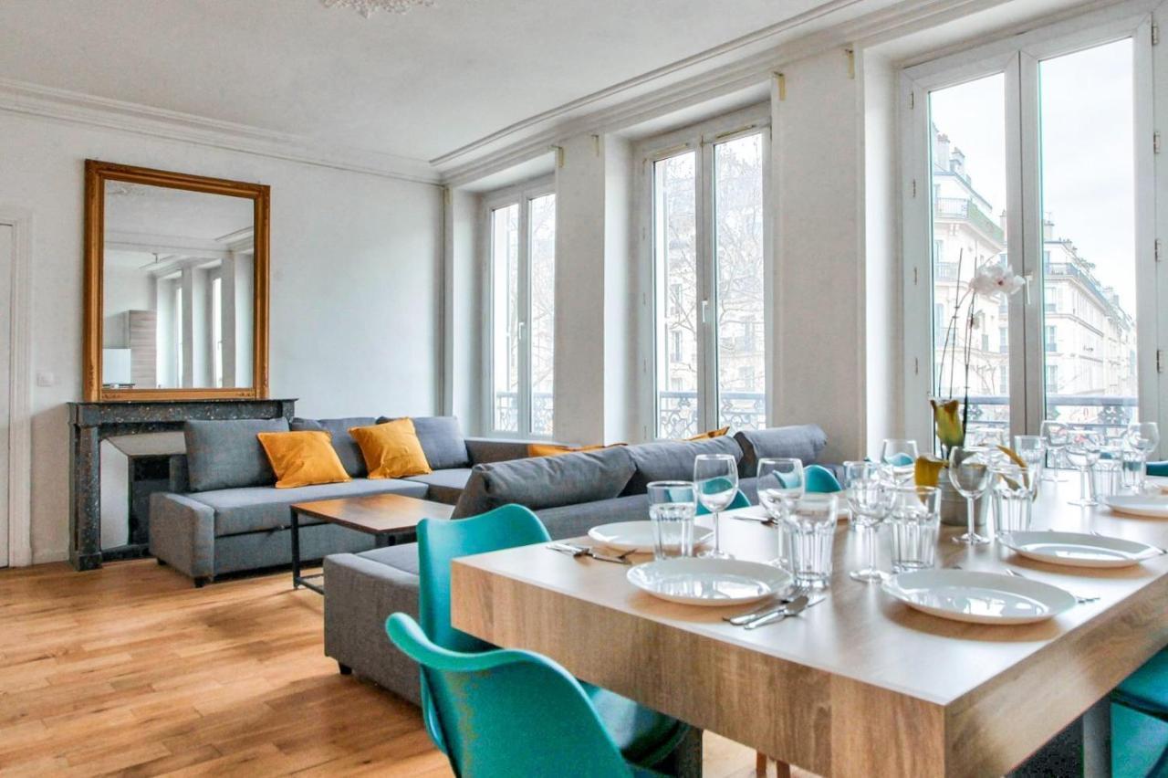 Appartement Quartier Le Marais 2 Free Netflix Париж Екстериор снимка