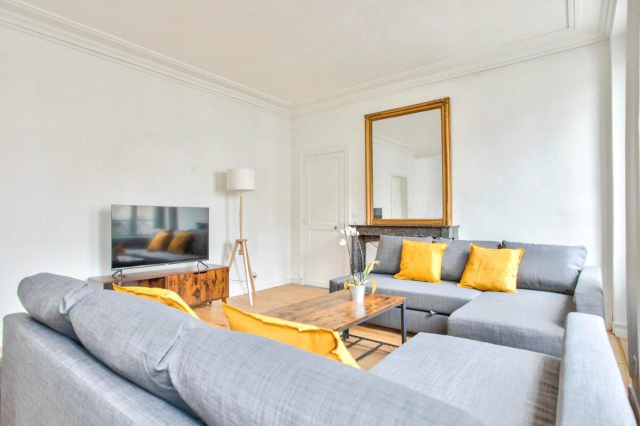 Appartement Quartier Le Marais 2 Free Netflix Париж Екстериор снимка