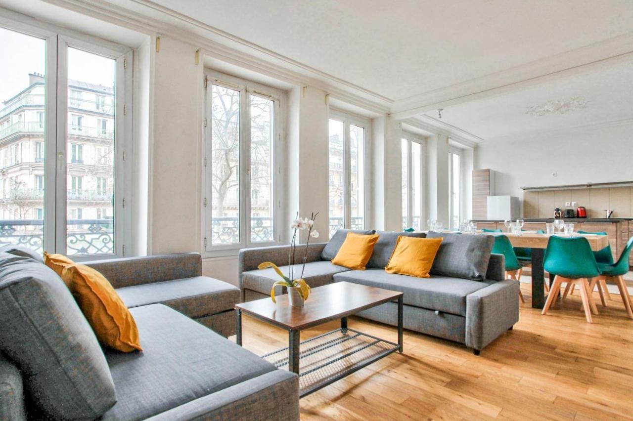 Appartement Quartier Le Marais 2 Free Netflix Париж Екстериор снимка