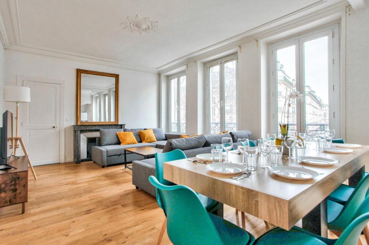 Appartement Quartier Le Marais 2 Free Netflix Париж Екстериор снимка