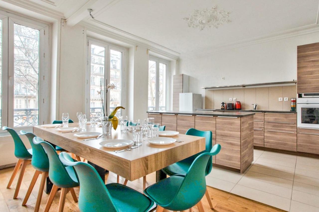 Appartement Quartier Le Marais 2 Free Netflix Париж Екстериор снимка