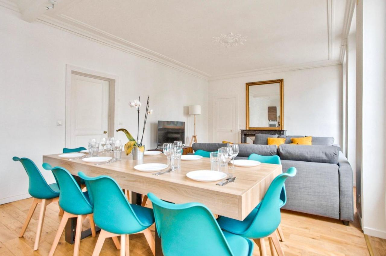 Appartement Quartier Le Marais 2 Free Netflix Париж Екстериор снимка