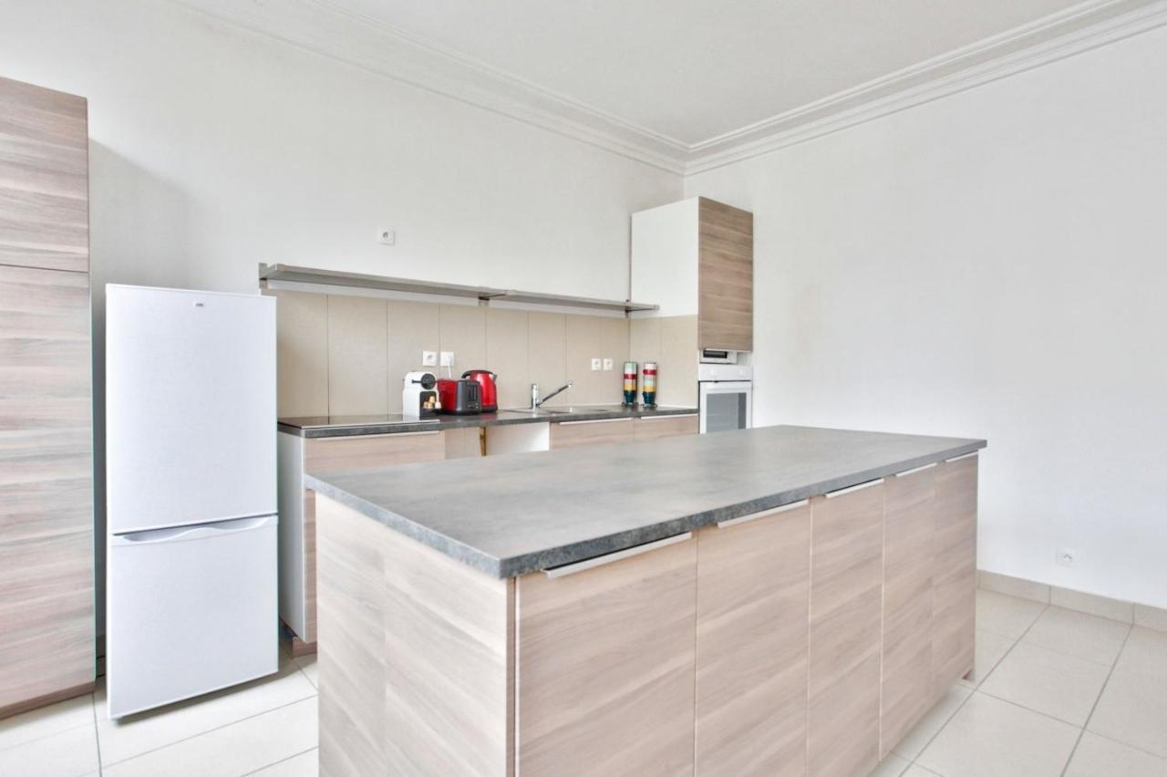 Appartement Quartier Le Marais 2 Free Netflix Париж Екстериор снимка