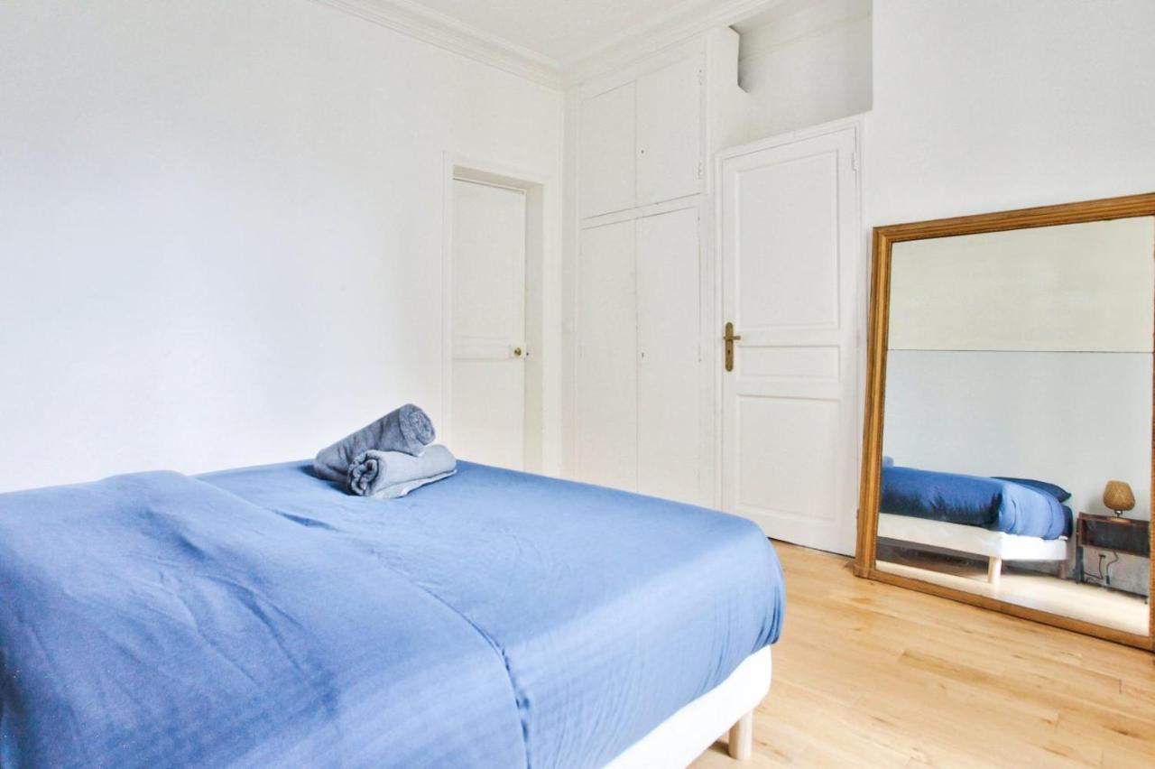 Appartement Quartier Le Marais 2 Free Netflix Париж Екстериор снимка