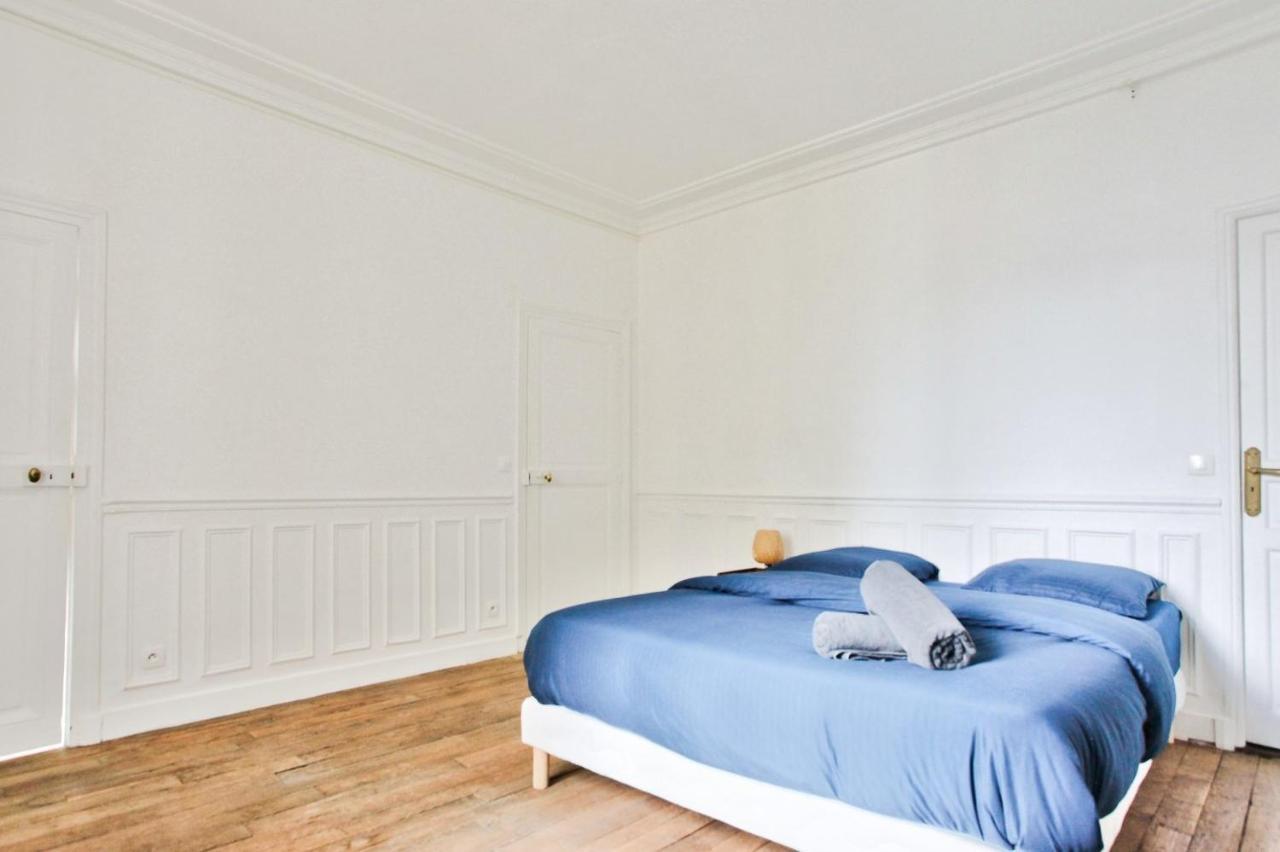 Appartement Quartier Le Marais 2 Free Netflix Париж Екстериор снимка