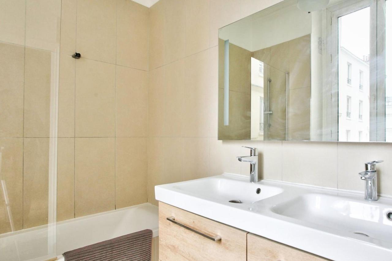 Appartement Quartier Le Marais 2 Free Netflix Париж Екстериор снимка