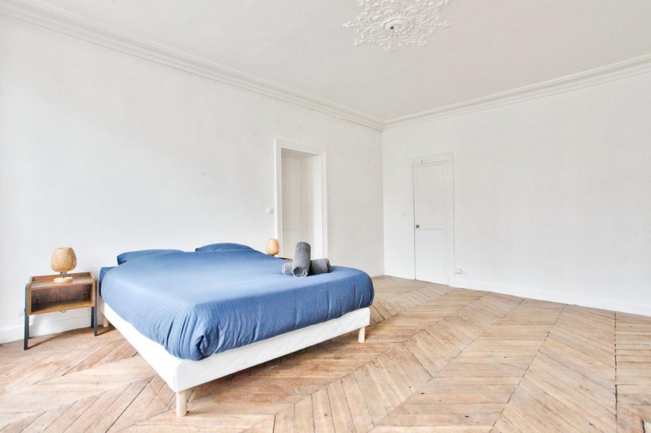 Appartement Quartier Le Marais 2 Free Netflix Париж Екстериор снимка