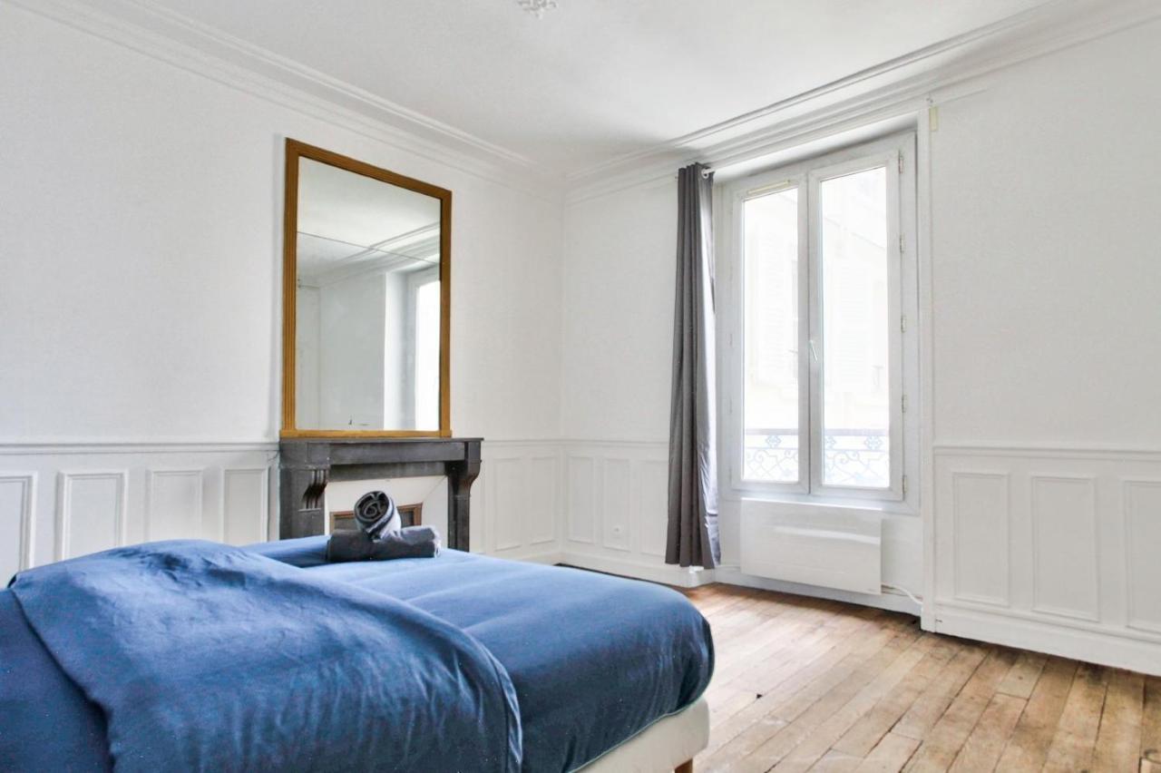 Appartement Quartier Le Marais 2 Free Netflix Париж Екстериор снимка