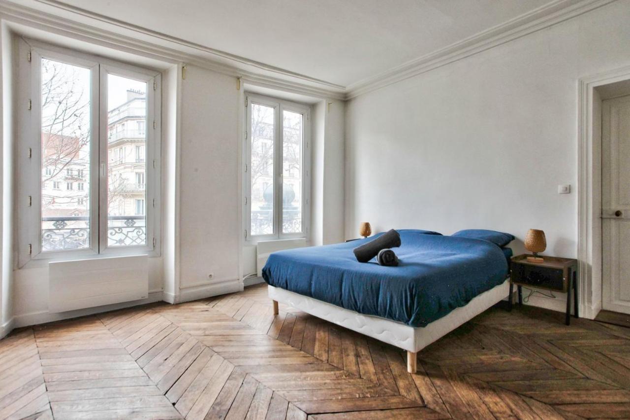 Appartement Quartier Le Marais 2 Free Netflix Париж Екстериор снимка