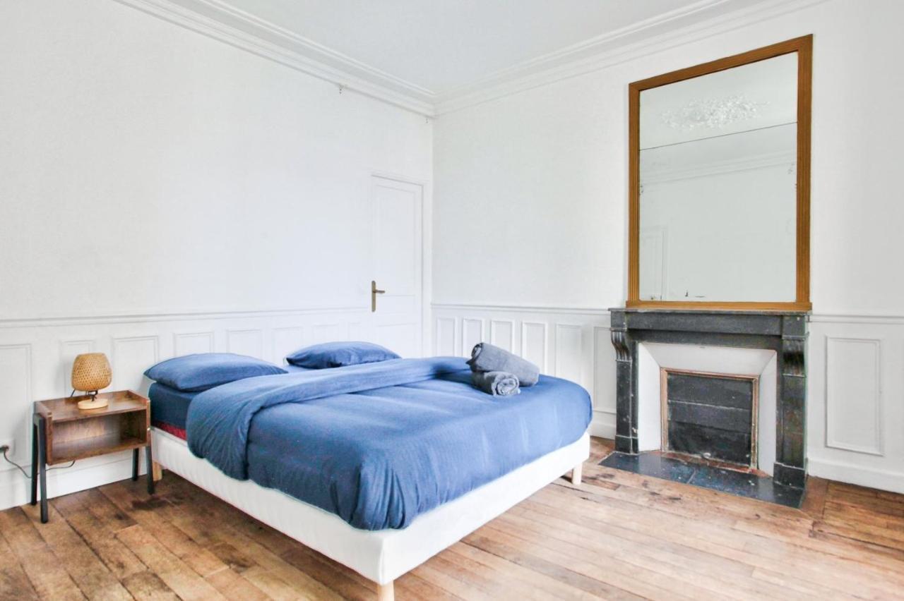 Appartement Quartier Le Marais 2 Free Netflix Париж Екстериор снимка