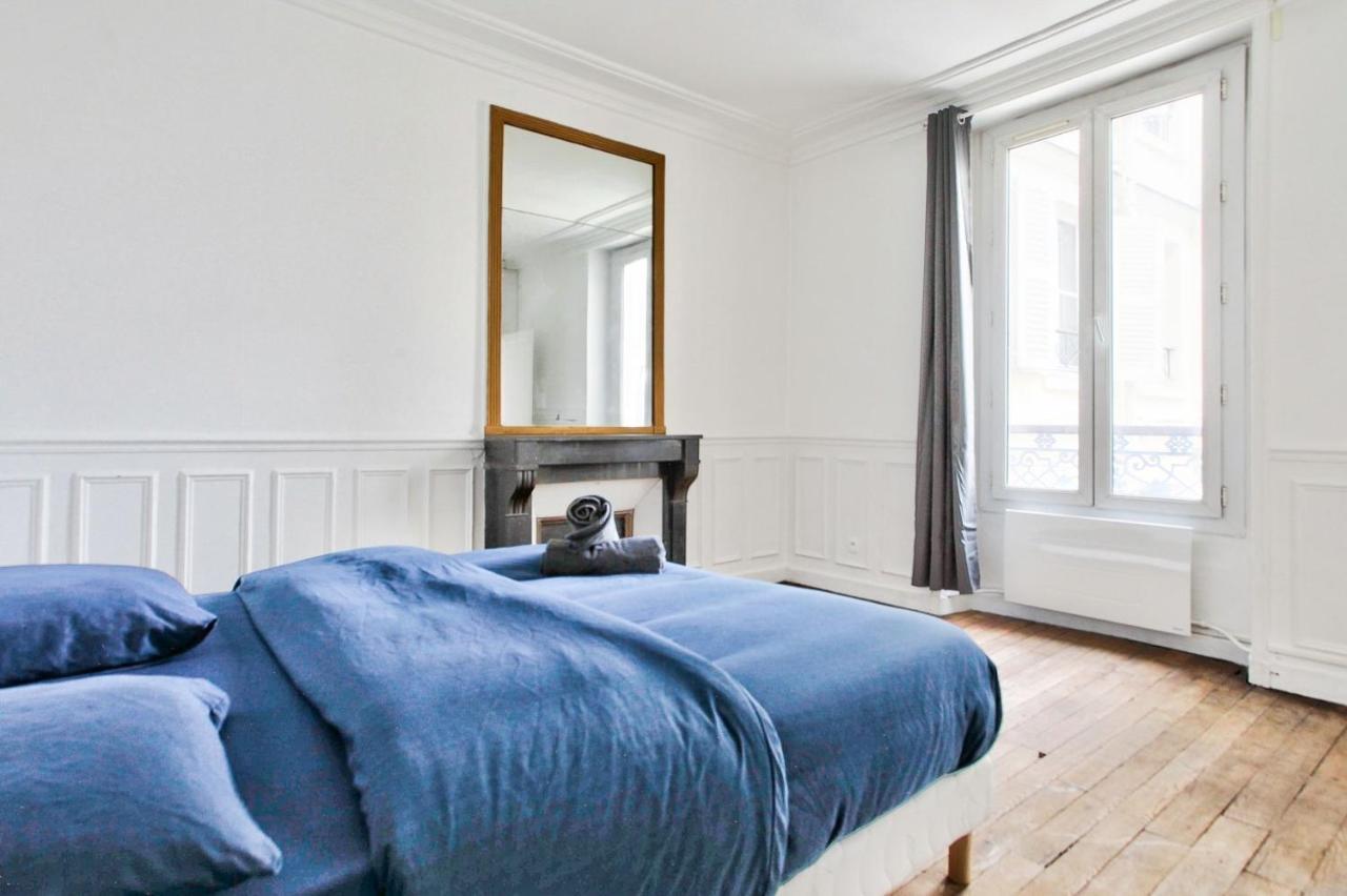 Appartement Quartier Le Marais 2 Free Netflix Париж Екстериор снимка