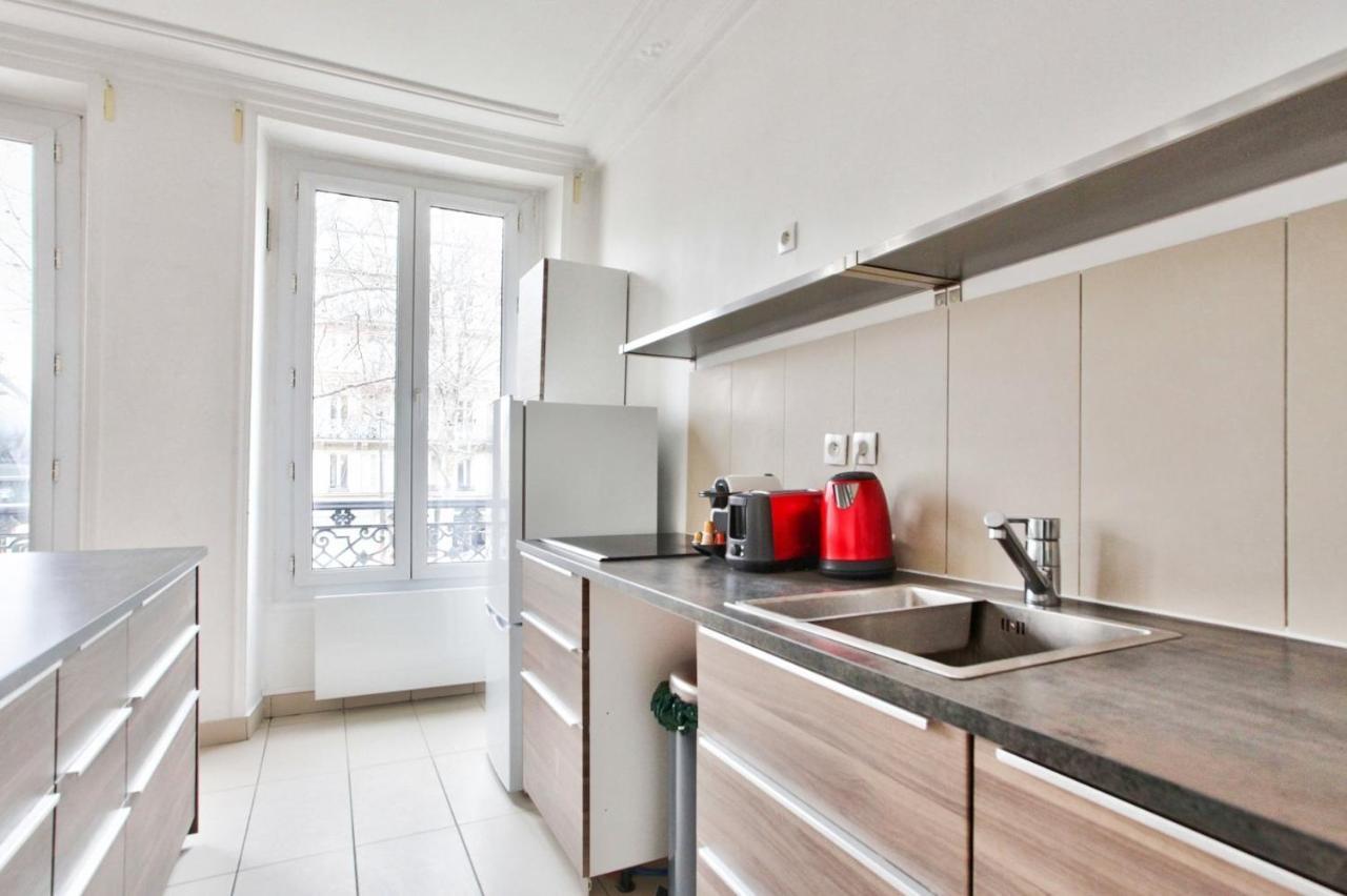 Appartement Quartier Le Marais 2 Free Netflix Париж Екстериор снимка